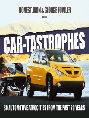 cover image of Car-tastrophes